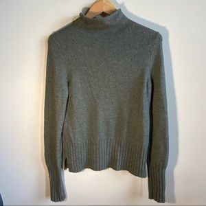MADEWELL | Donegal Inland Turtleneck Sweater Size Small